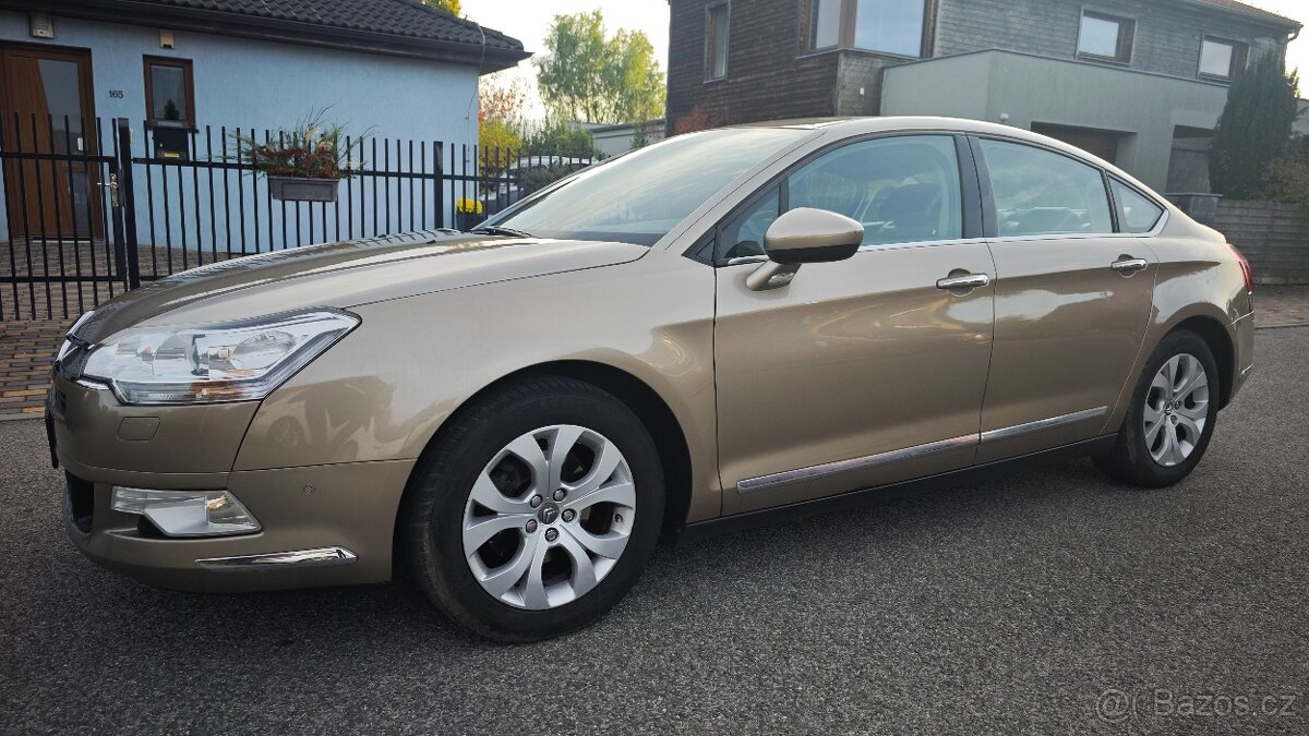 Prodám Citroen C5 2.0 HDi - 2