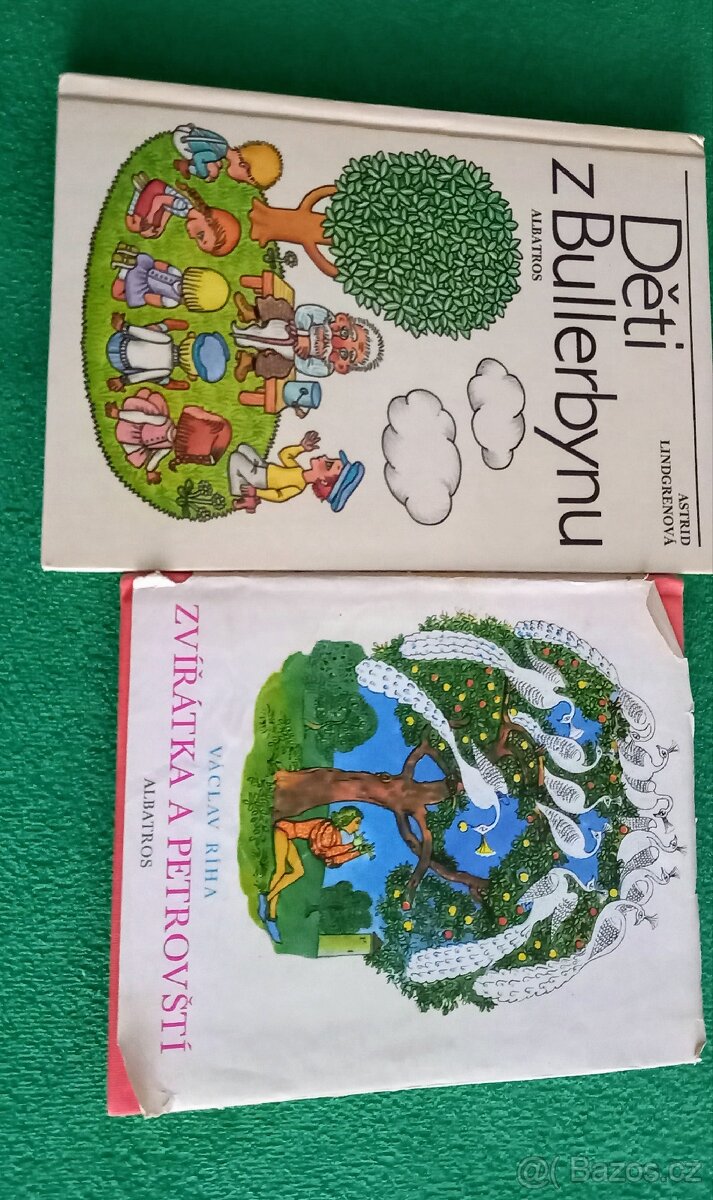 dívčí romány - 2