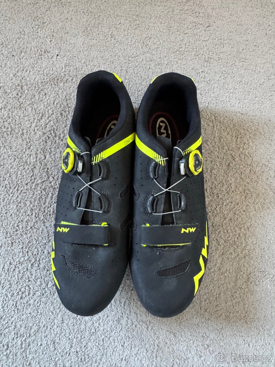 Silniční cyklistické boty velikost 44 - 2