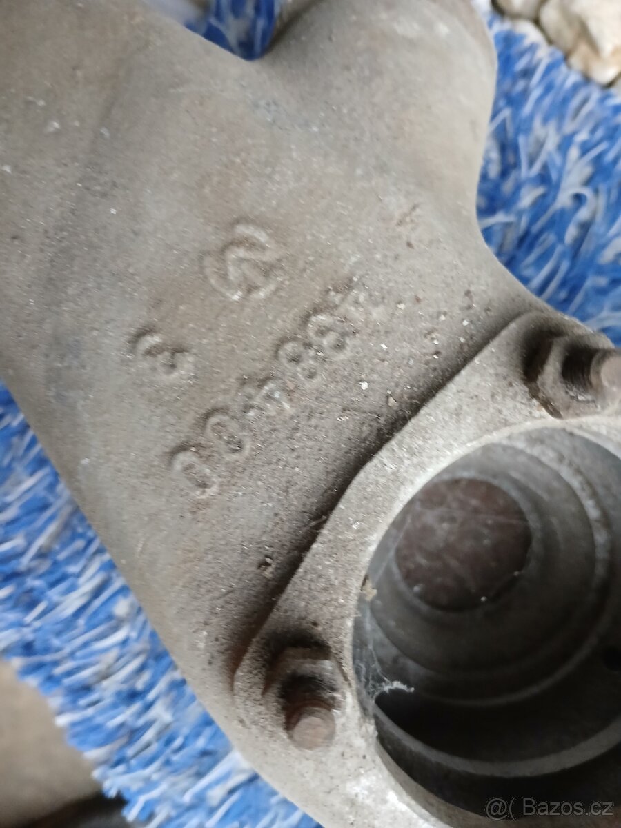 Škoda Spartak, Octavia, 1203 - 2