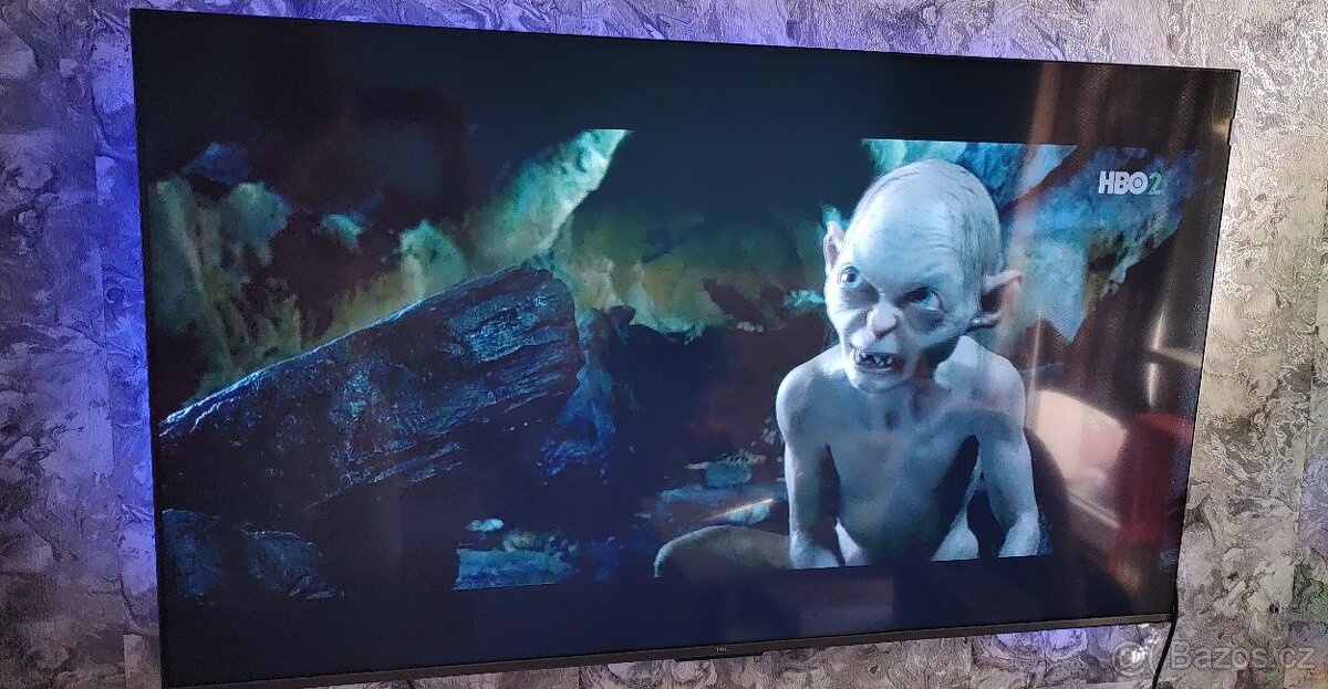 Smart Qled tv TCL - 2