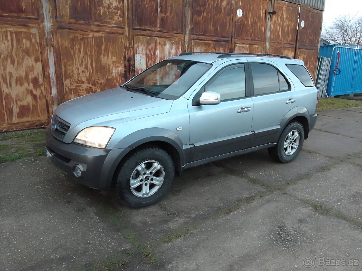 Kia Sorento 2.5 CRDI, - 2