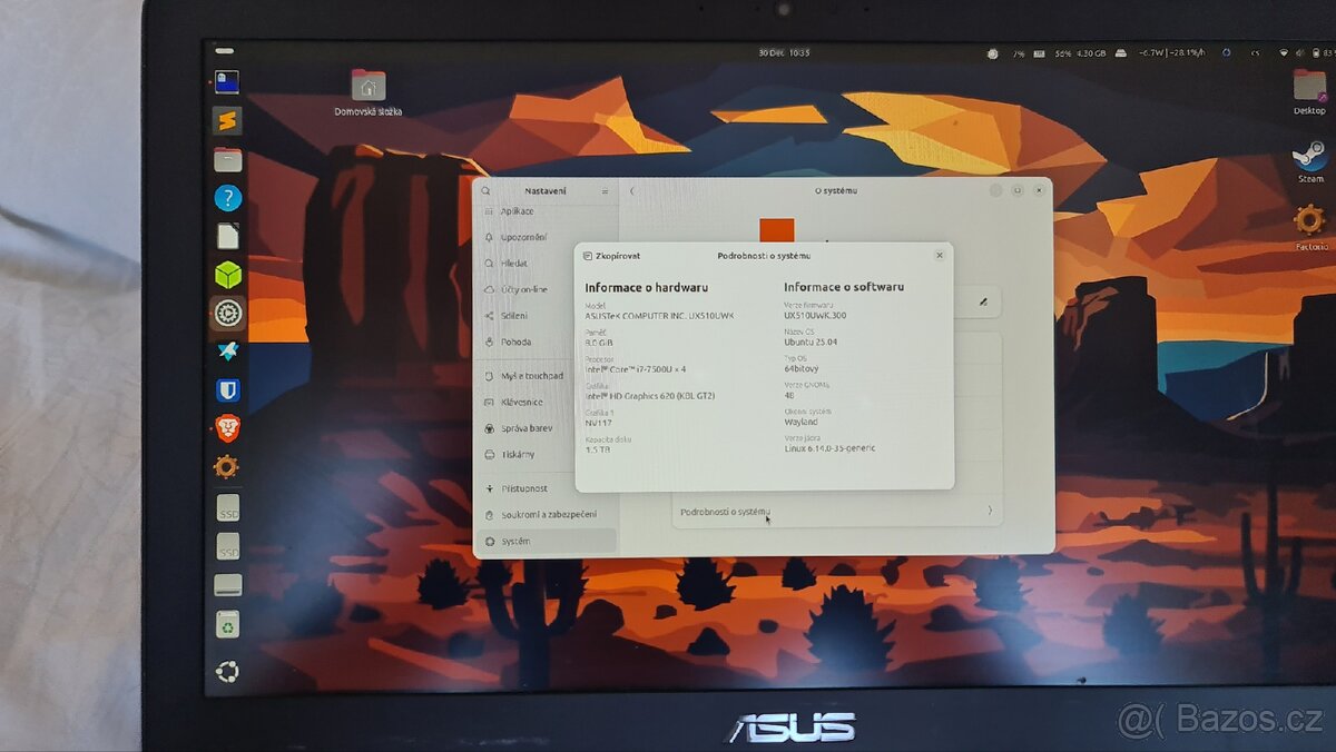 ASUS ZenBook UX510UW - 2