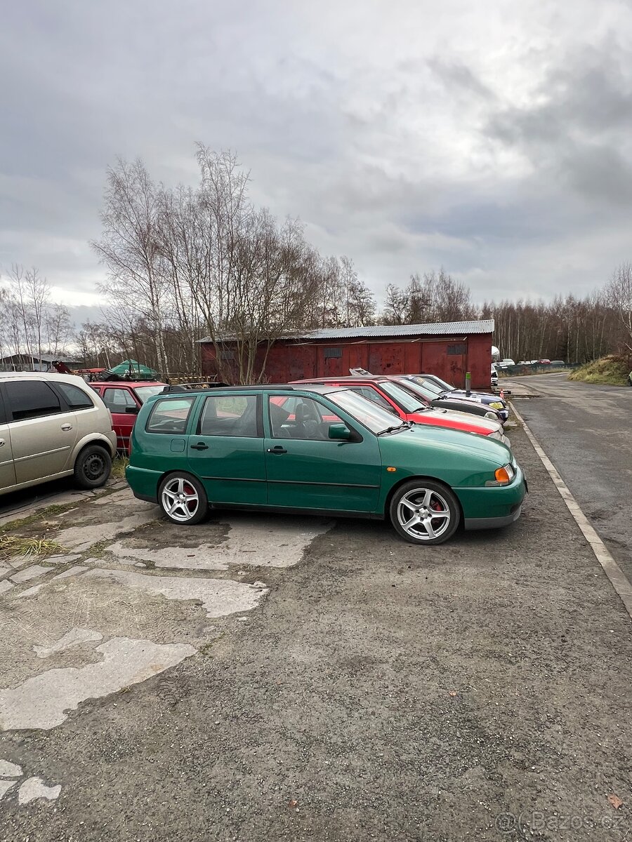 Seat cordoba 1.9 tdi 81kw - 2