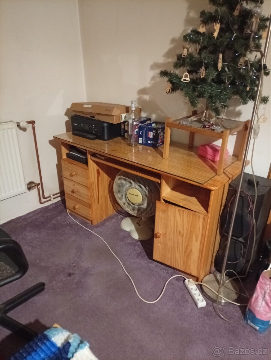 Psací stůl - 2
