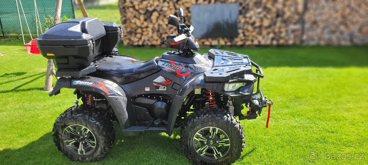 Čtyřkolka LINHAI 500 - 2