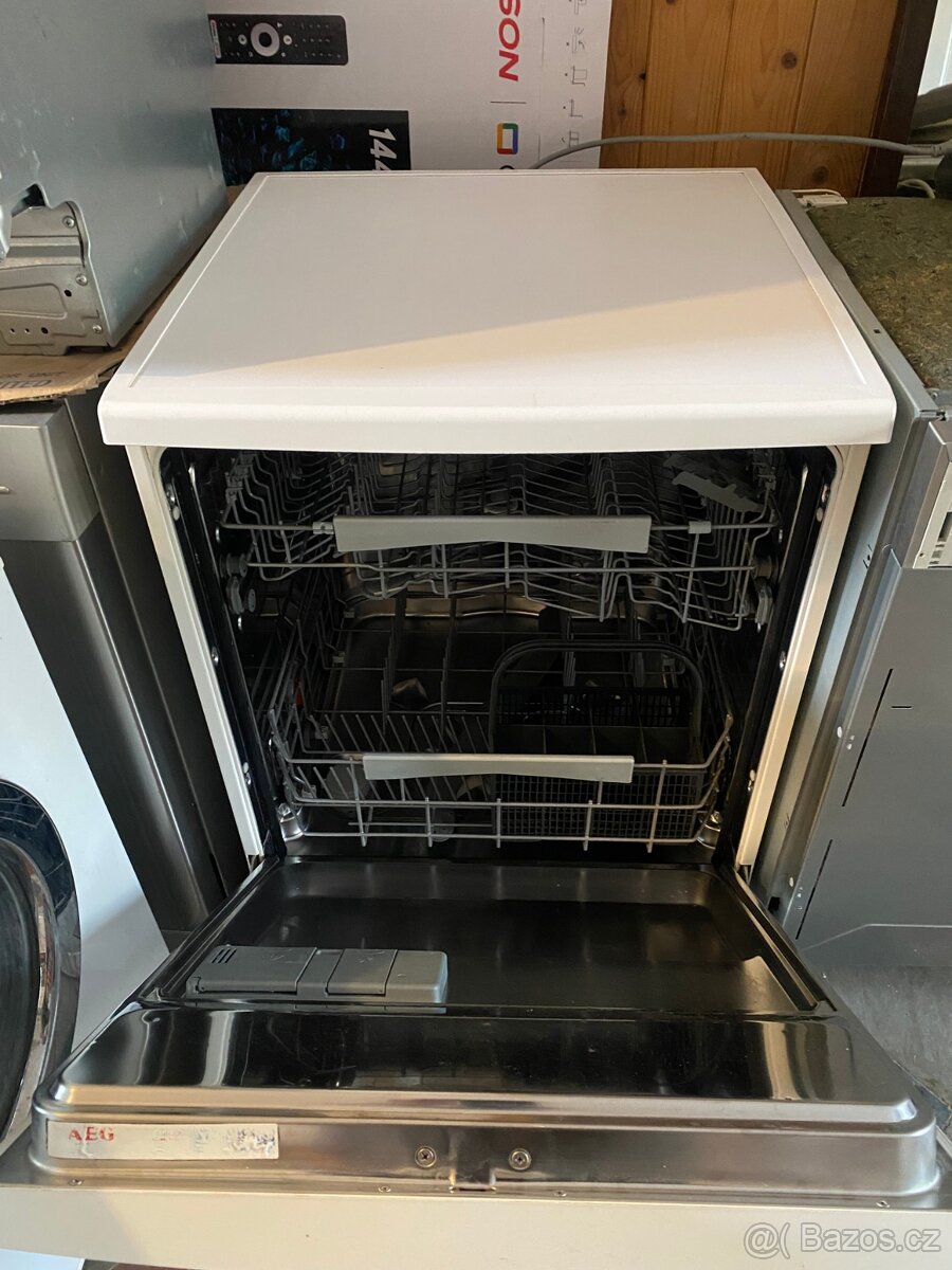 Volně stojící myčka zn.AEG - 2