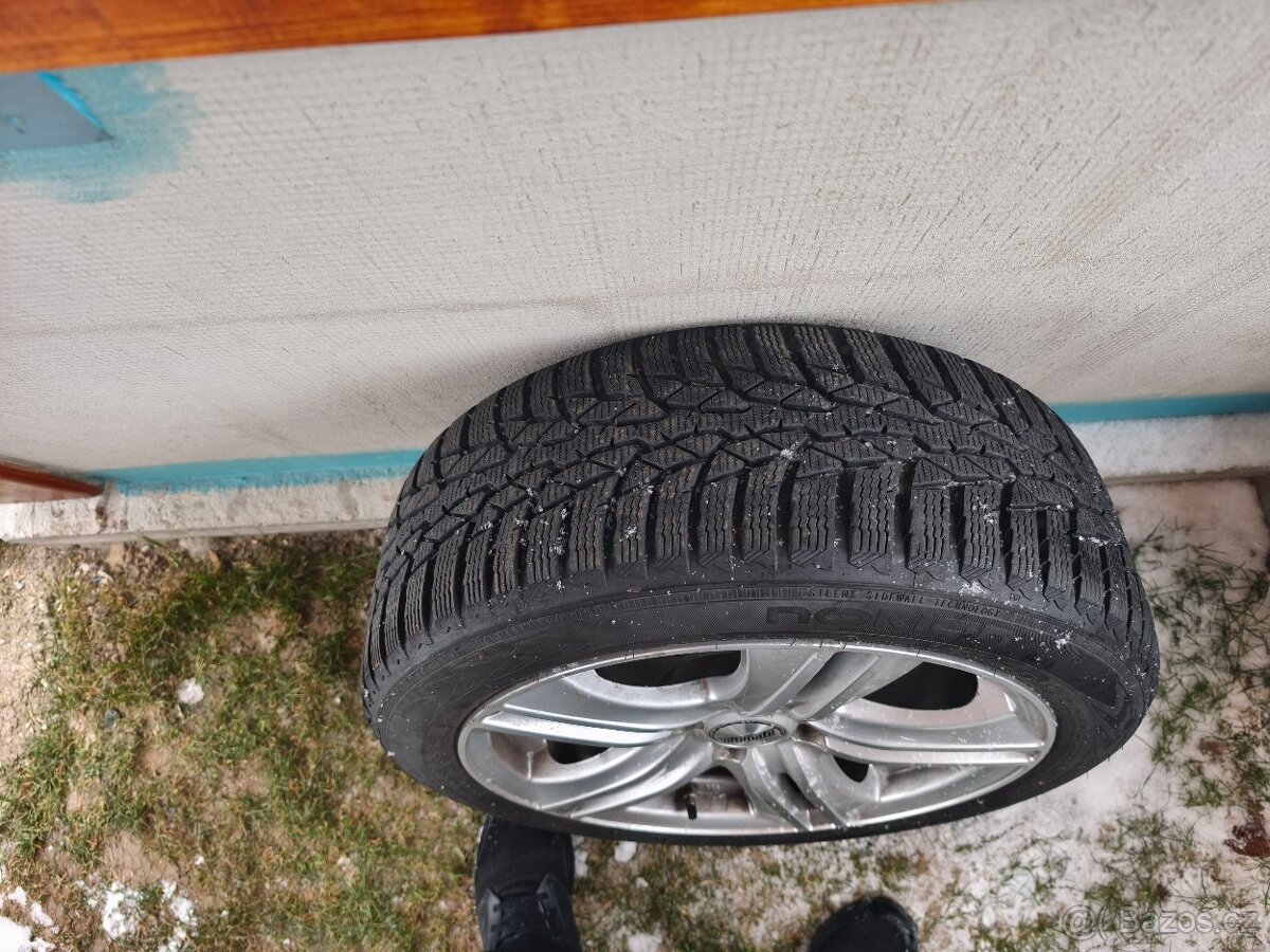 Zimní kola Nokian - 2