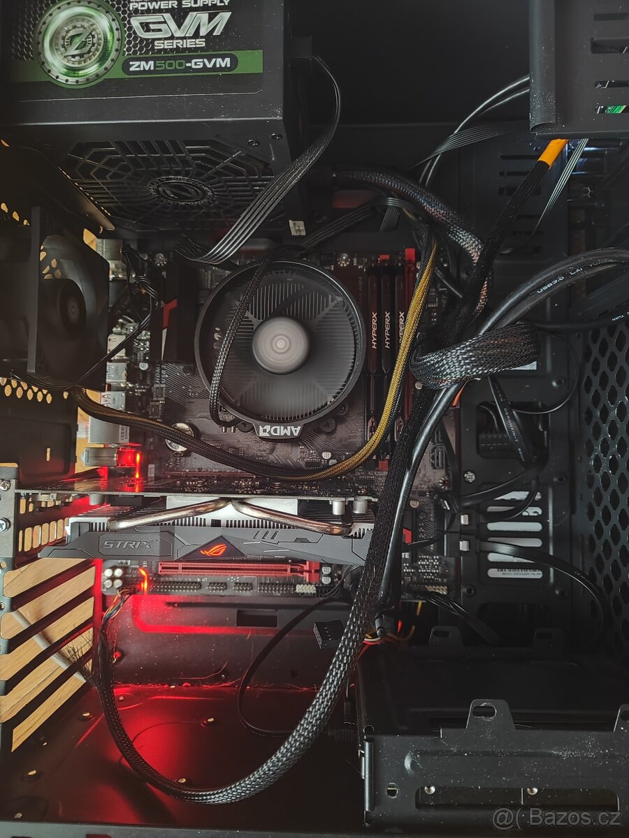 Herní PC sestava - 2