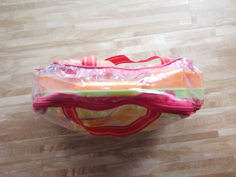 Hračka - vkládačka, telefon, nové - 2