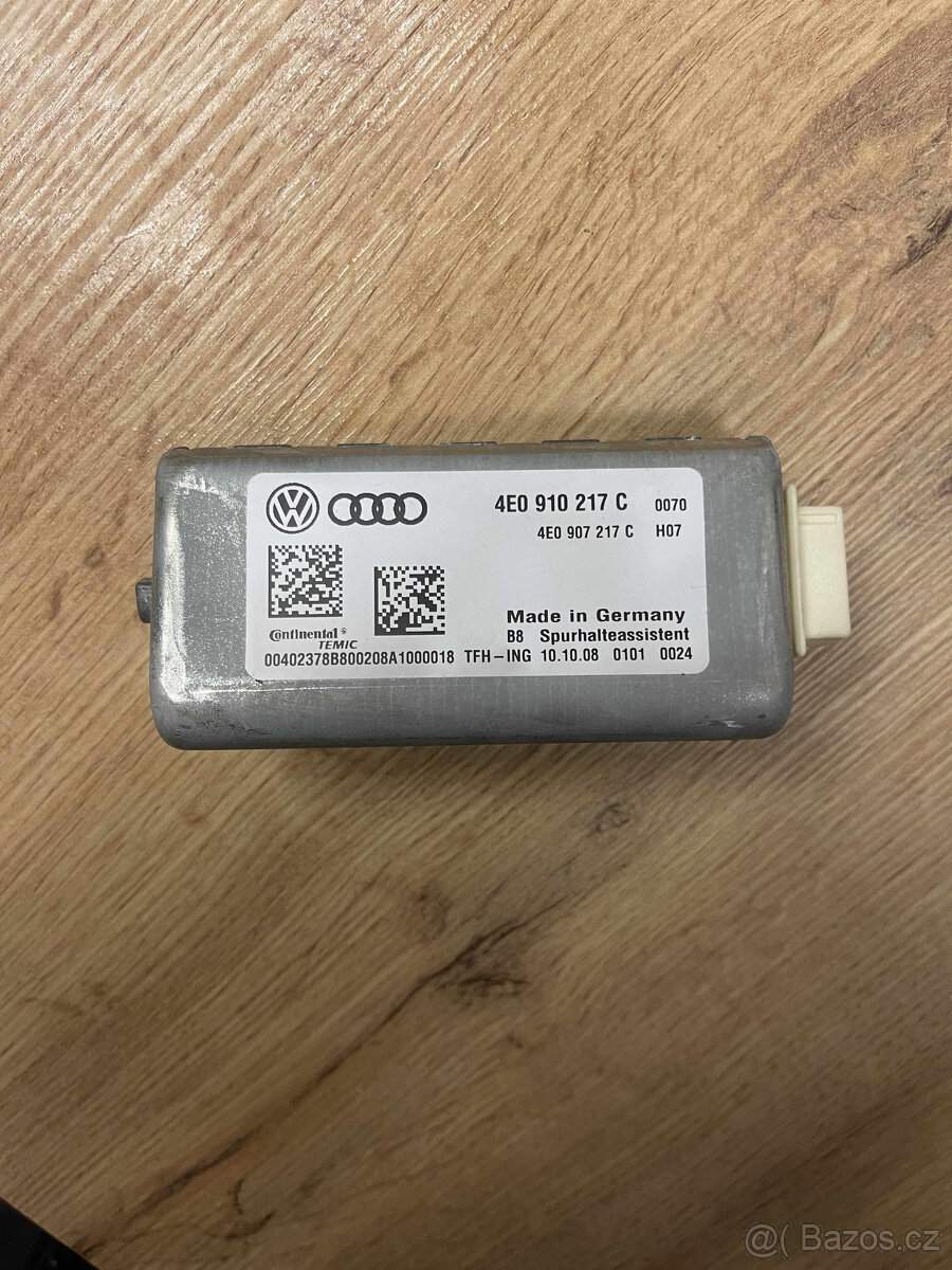 Kamera Lane assist A6 C6 4F - 2