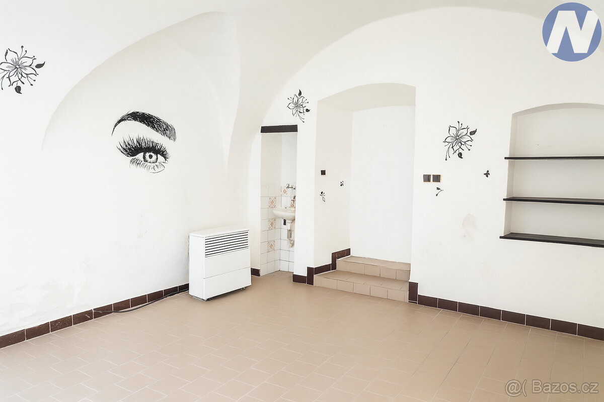 Pronájem obchodního prostoru, 20 m2, Jeronýmova, Husinec - 2