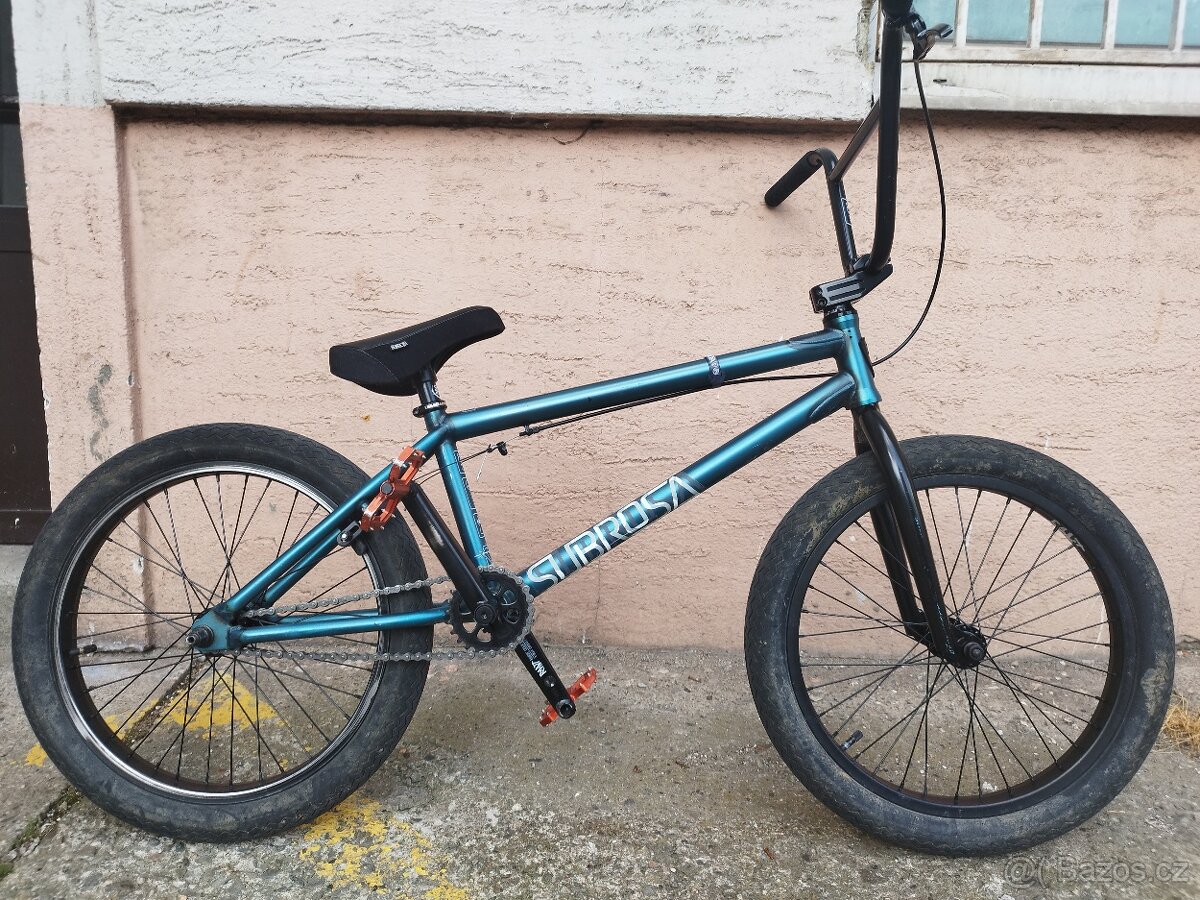 BMX Subrosa - 2
