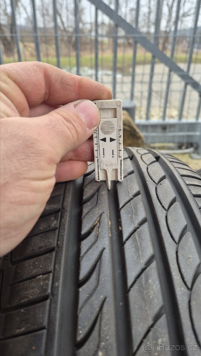 Letní pneu 185/65 R15 - 2