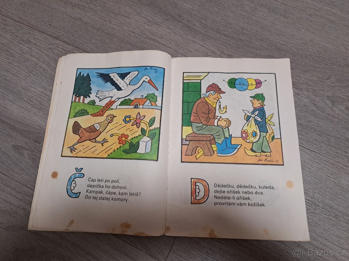 Knihy pro děti - pohádky - 2