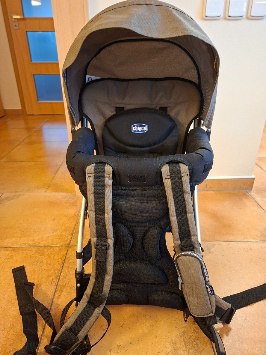 Chicco Caddy krosna dětské nosítko - 2