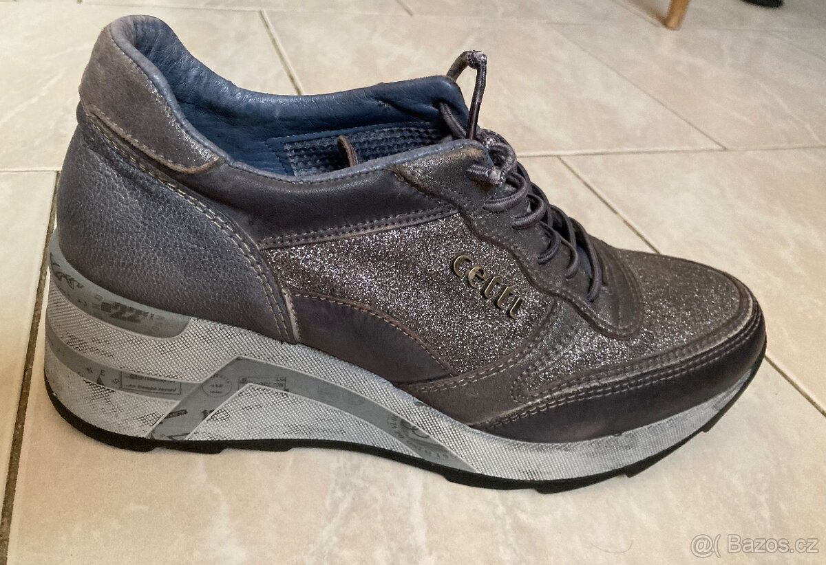 Dámské boty zn. Cetti vel.41 - 2