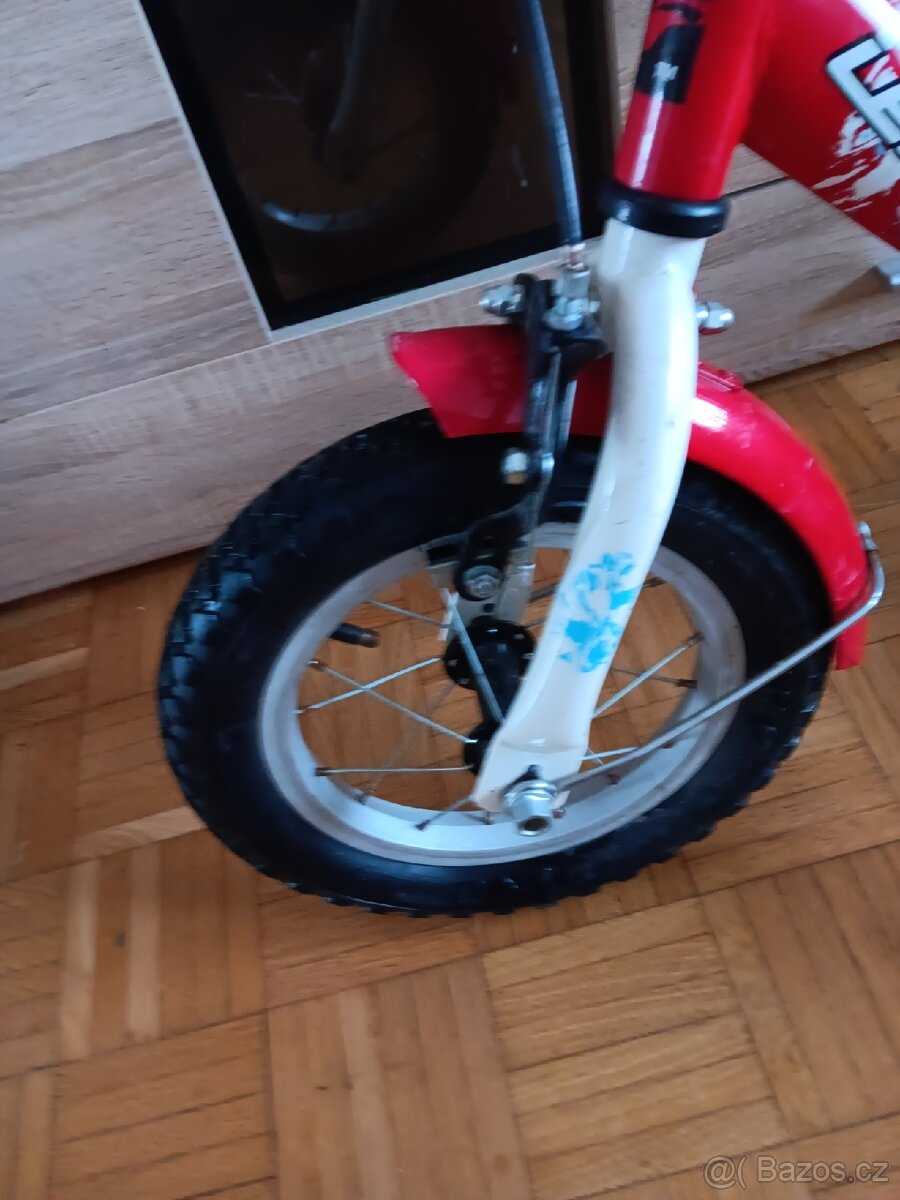 Dětské kolo 12 - 2