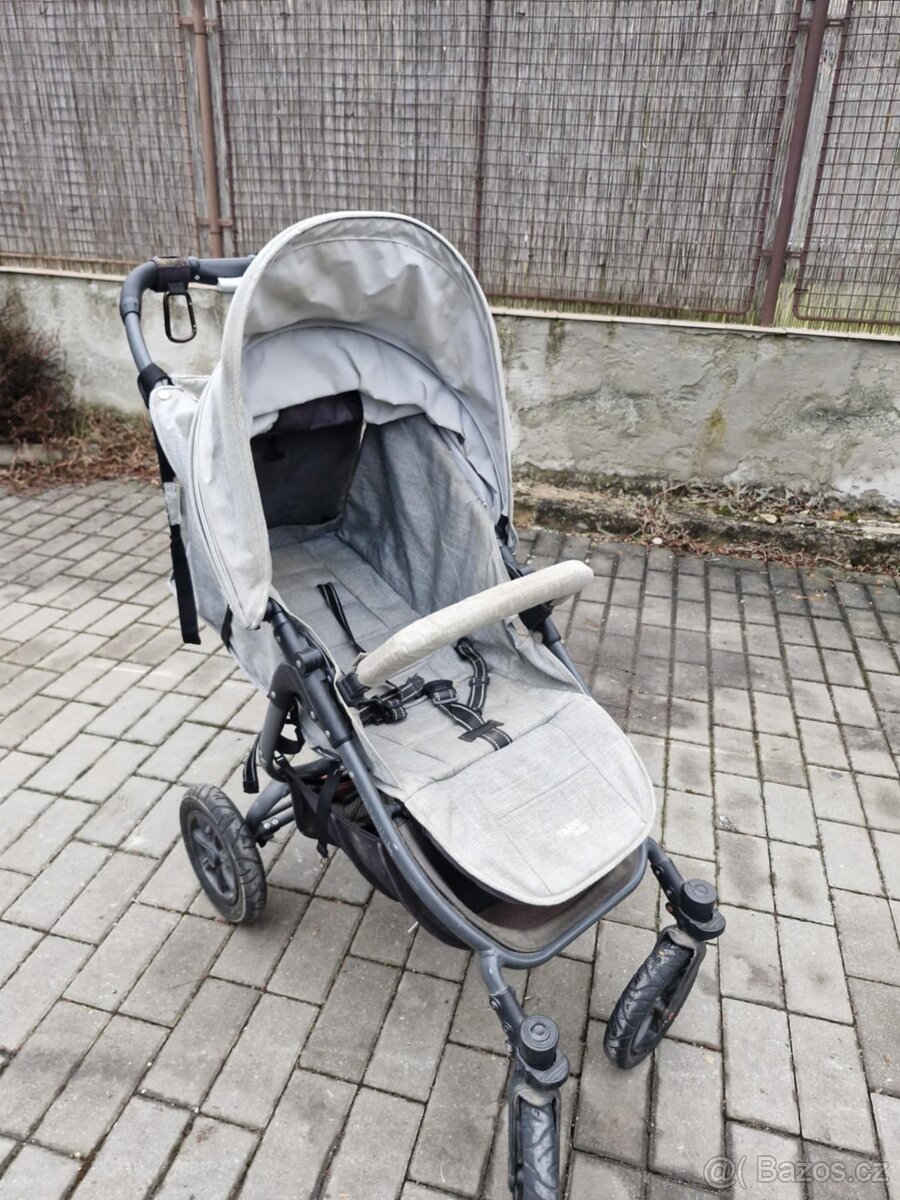 kočárek Valco baby Snap 4 - 2