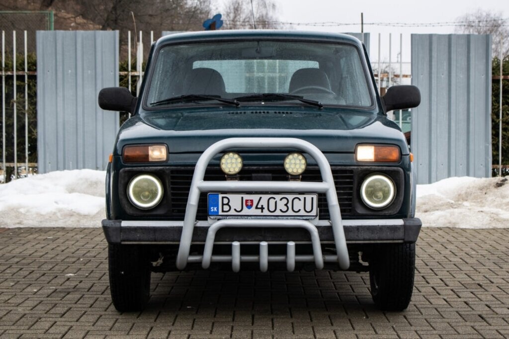 Lada Niva 61kW (2015) - 2