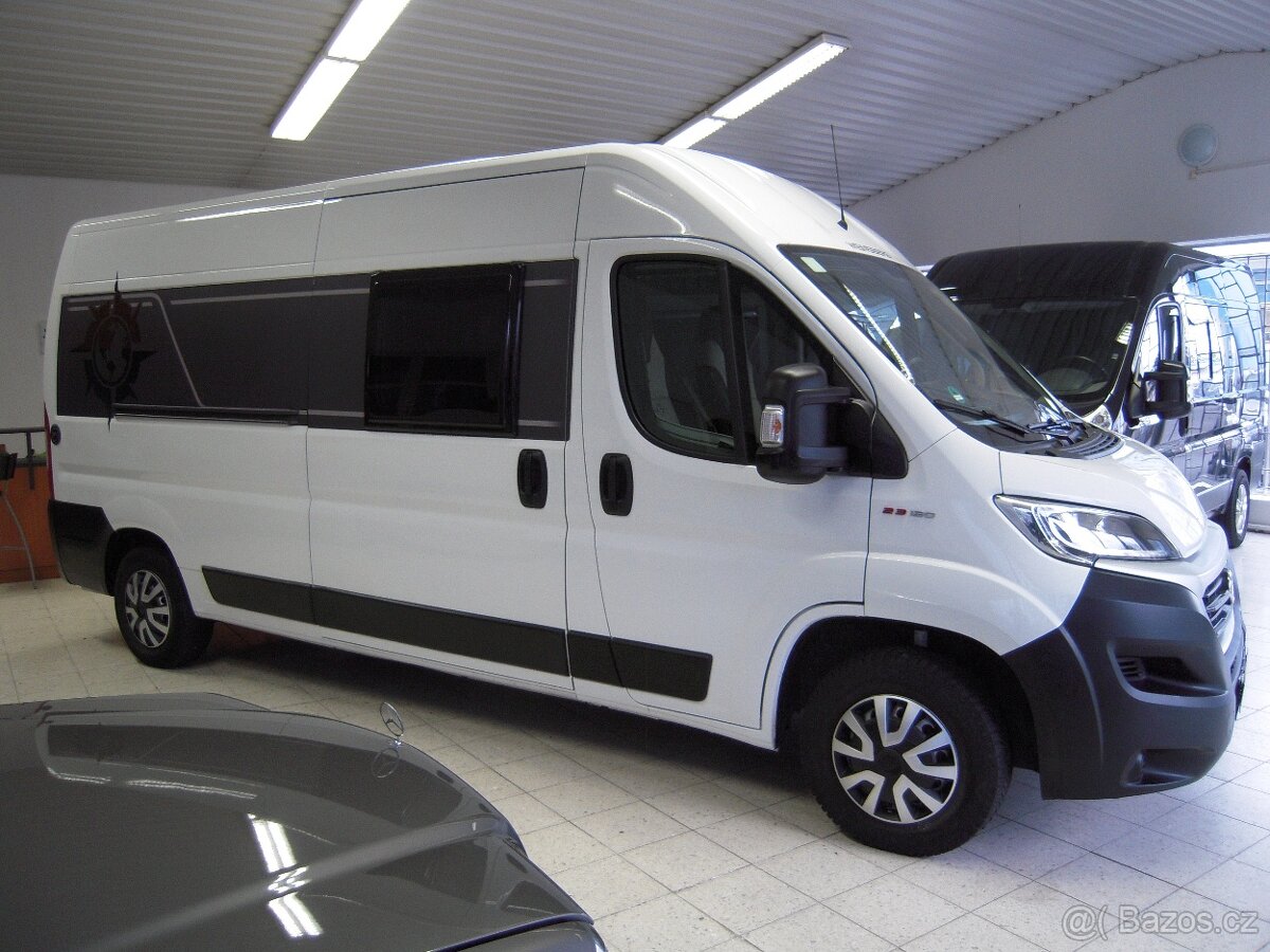 Weinsberg Carabus 600 (Knaus) 2,3JTD - 2