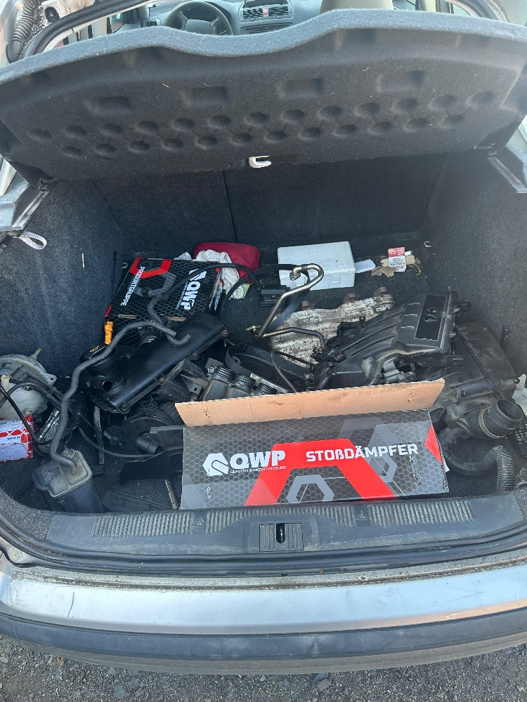 Škoda octvia 2 1,6 mpi na nd - 2