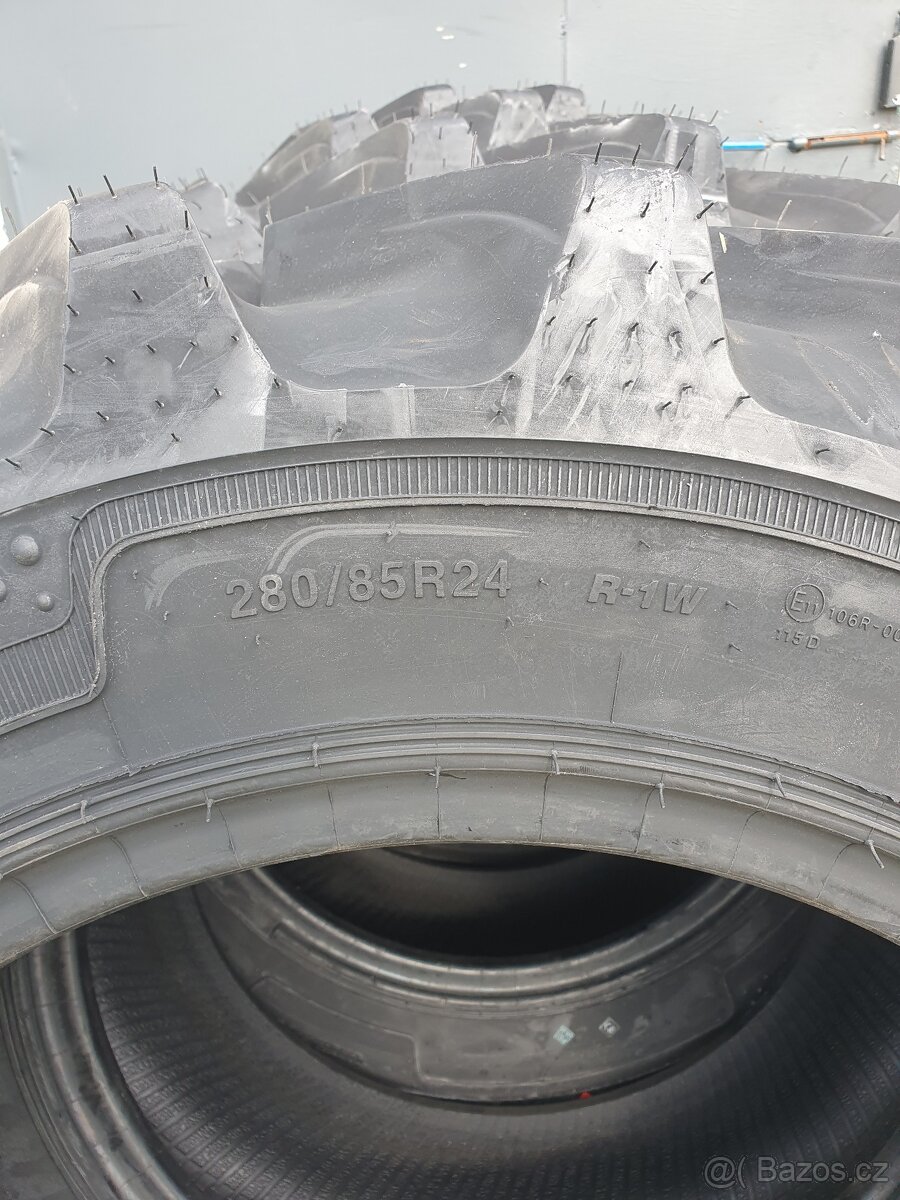 Pneu Alliance 280 / 85 R24 - 2