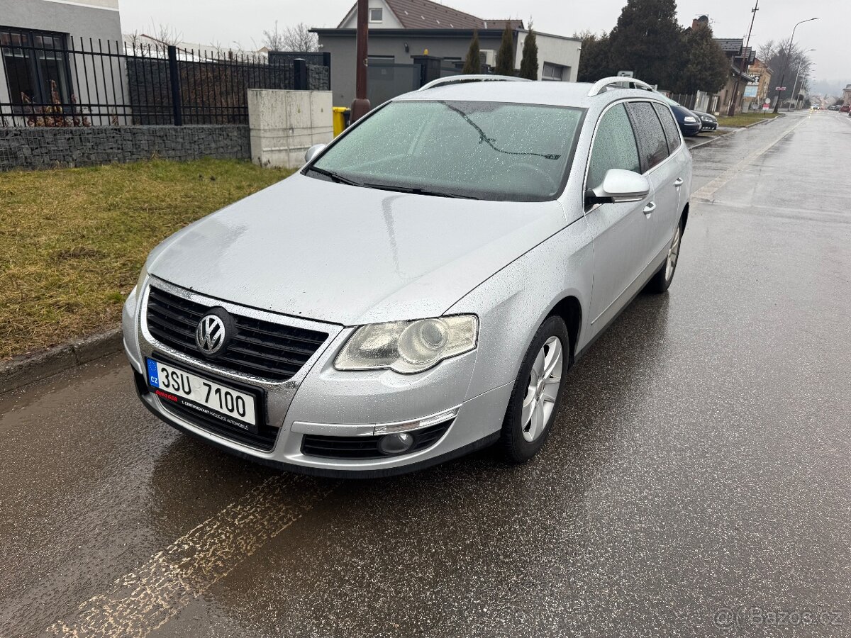 Passat 2.0tdi - 2