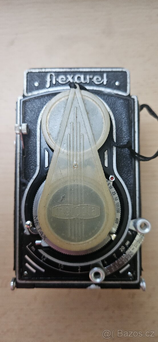 Fotoaparát Flexaret - 2