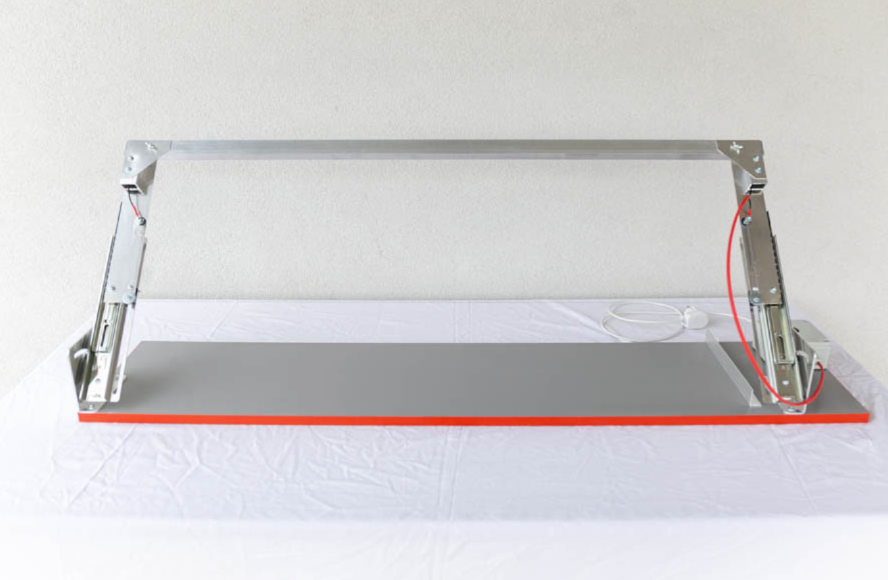 Řezačka polystyrenu 104x27cm nová - 2