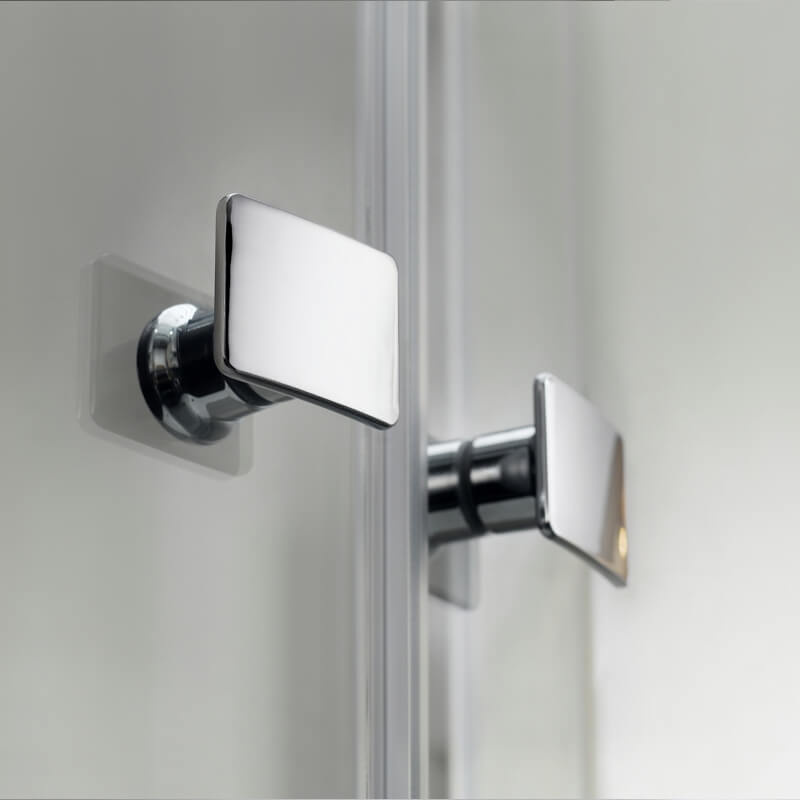 Sprchové dveře 80 cm PRAVÉ - 2