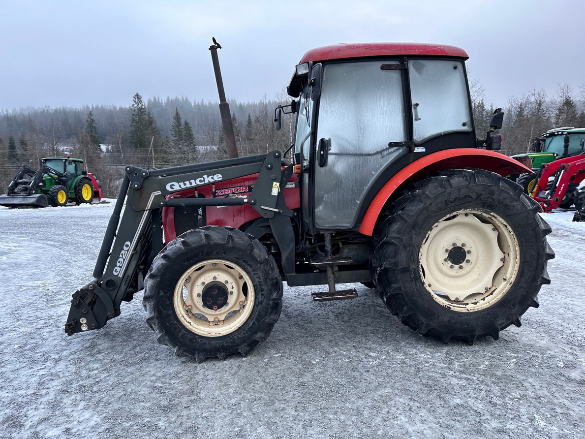 Zetor 7341 SUPER TURBO - 2