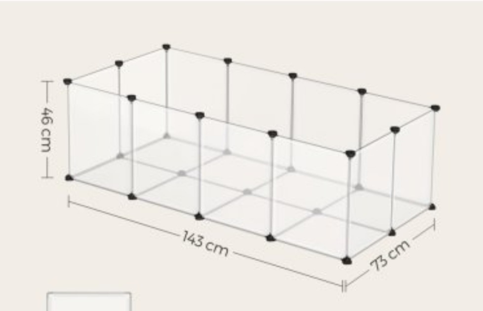 Ohrádka pro zvířata - 2