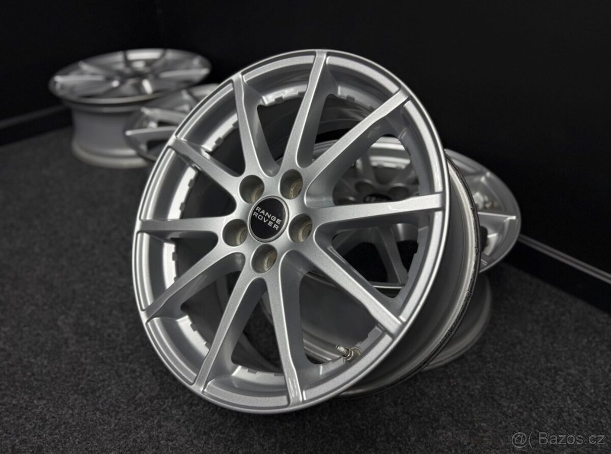 Alu LAND ROVER 5x108 17” - 2