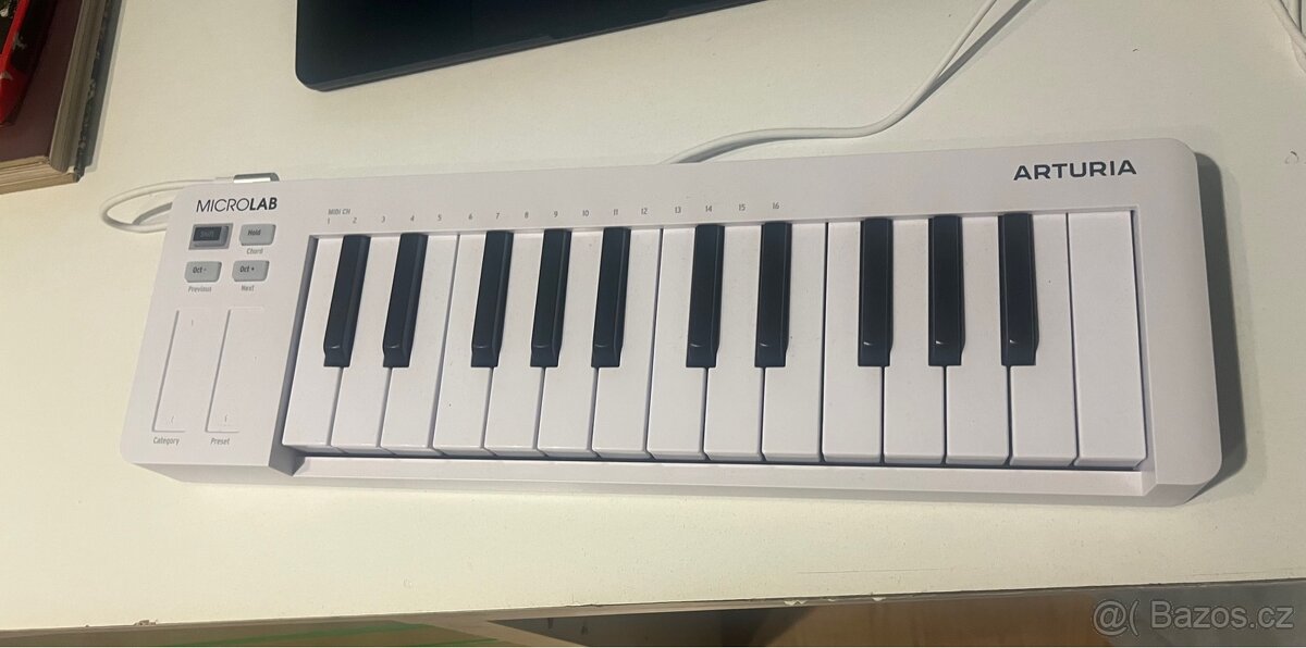 MicroLab MIDI controller - 2