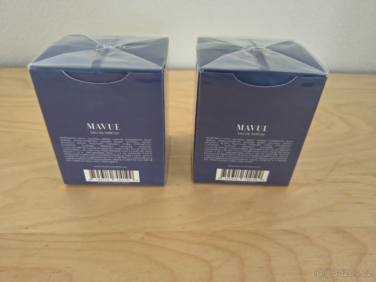 Pánský parfém ICÔNE Liberté (50 ml) - 2