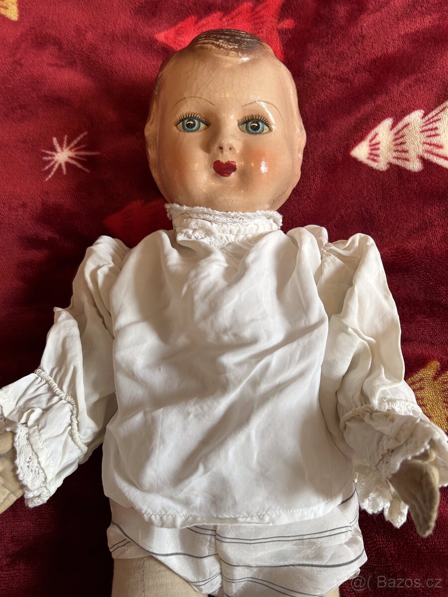 Panenky staré - 2