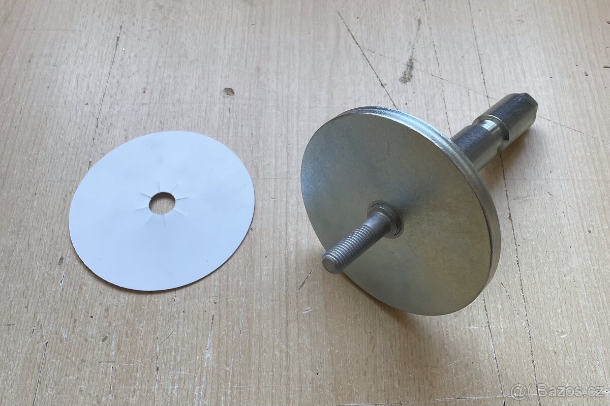 Čepová spojka zábradlí pro Nivtec - 2