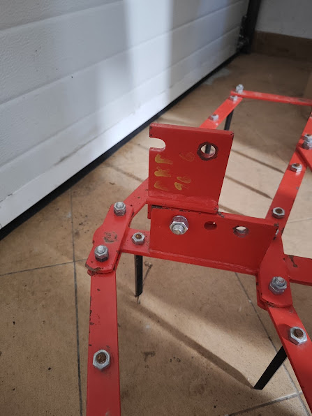 Hřebenové brány Tera Vari Nové - 2