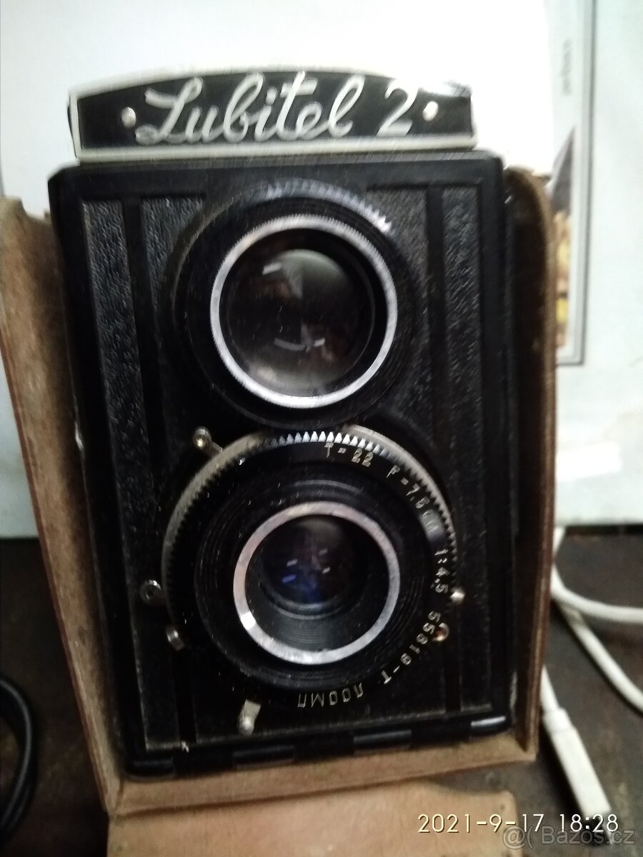 Lubitel 2 - 2