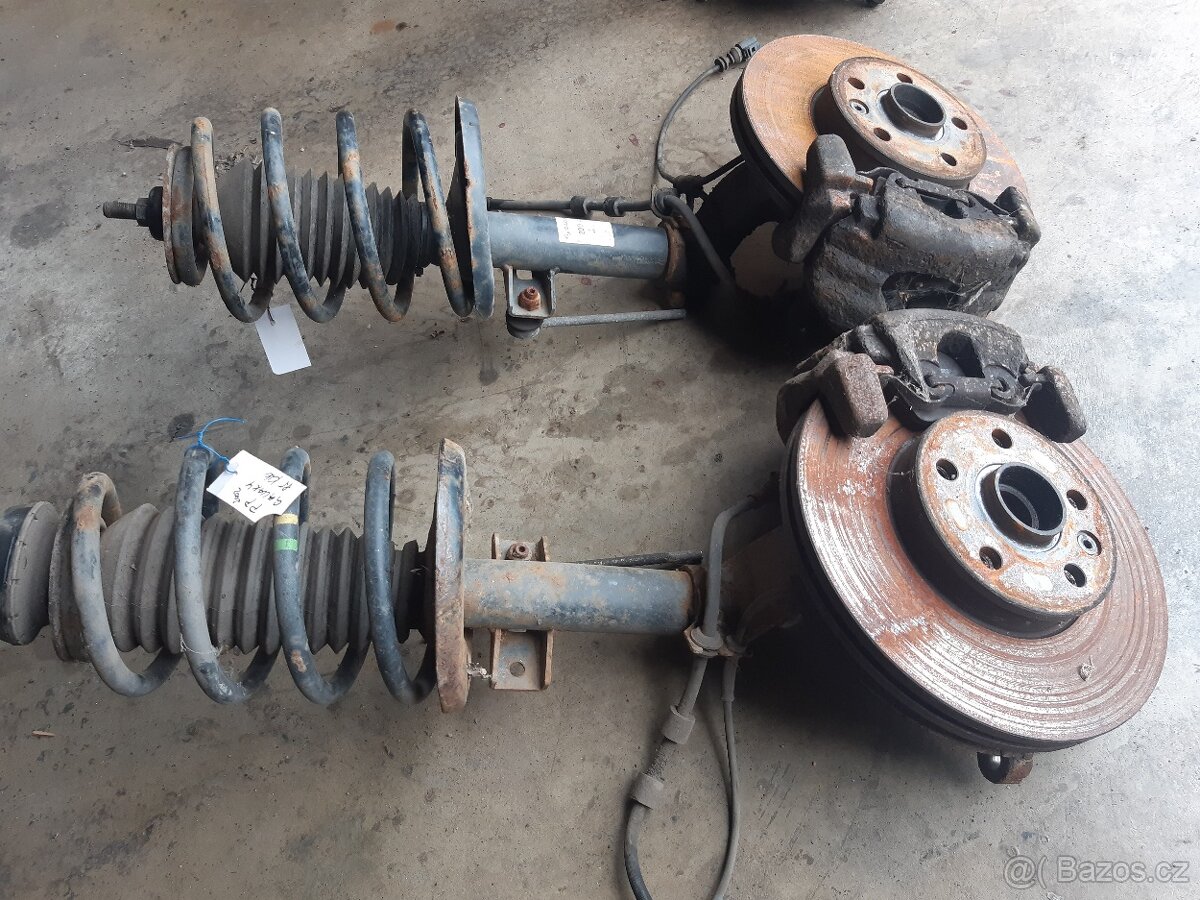 těhlice ford galaxy+ nápravnice - 2