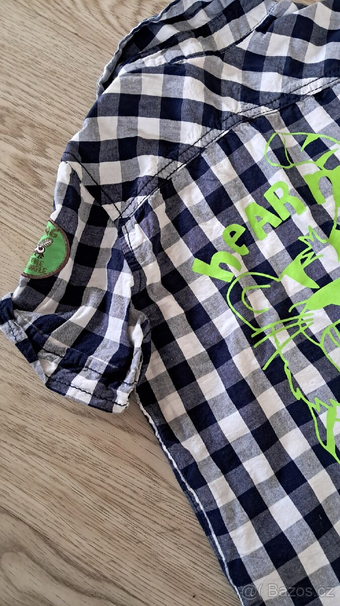 Košile vel. 110 - 2