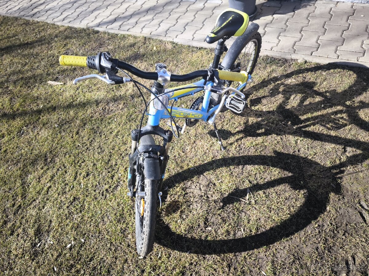 Dětské kolo 20 - 2