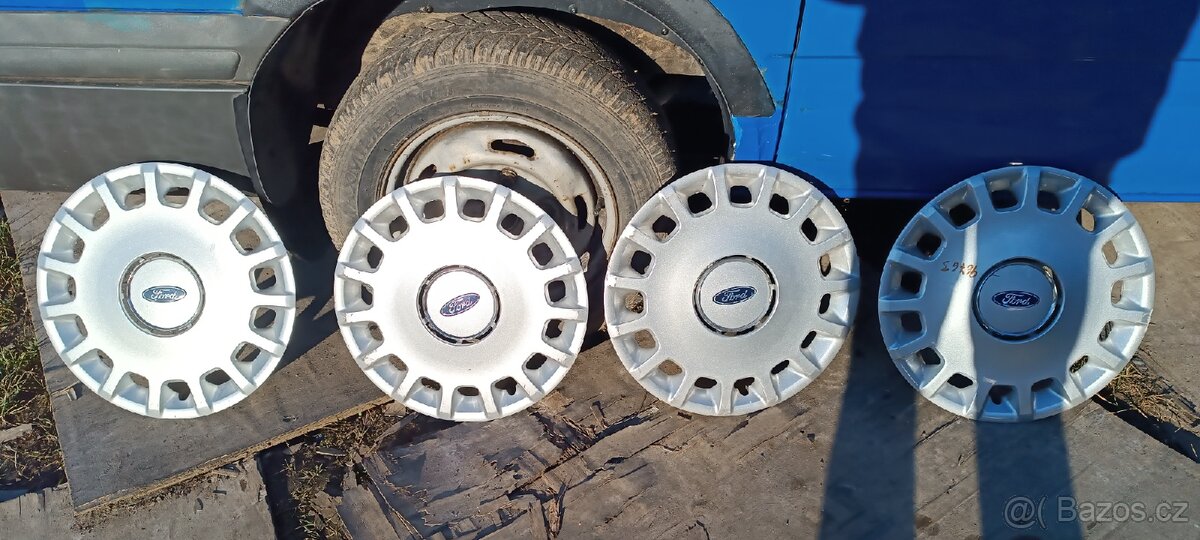 Kryty kol Ford 15" Focus atd... - 2