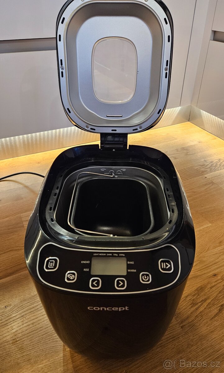 Domácí pekárna Concept PC5510 - 2