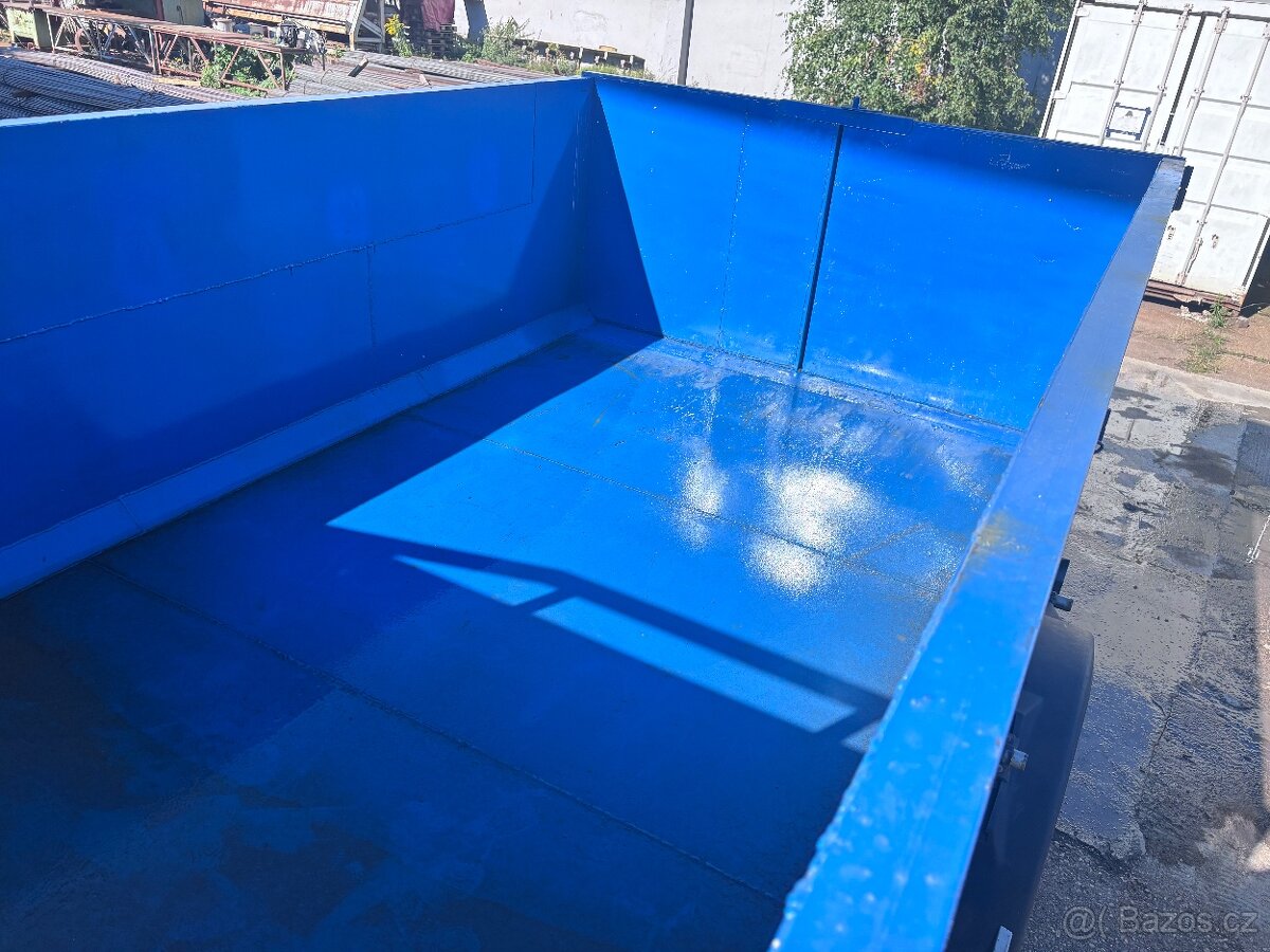 Kontejner typu Avia nový - 2