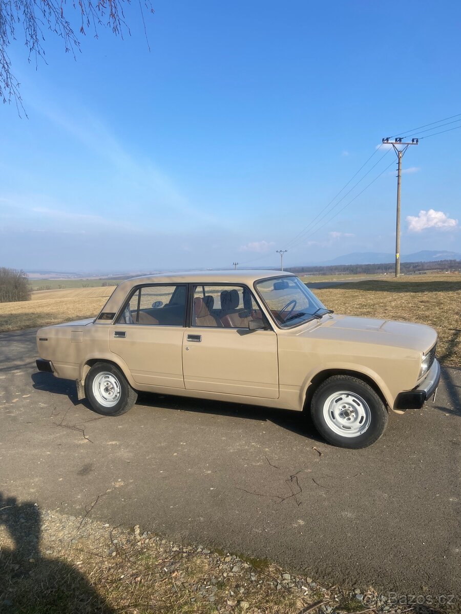 Lada vaz 2105 - 2
