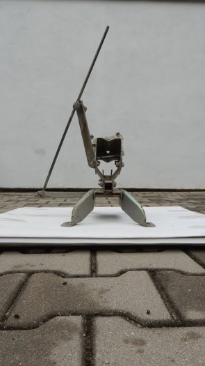 Držák satelitní paraboly - 2