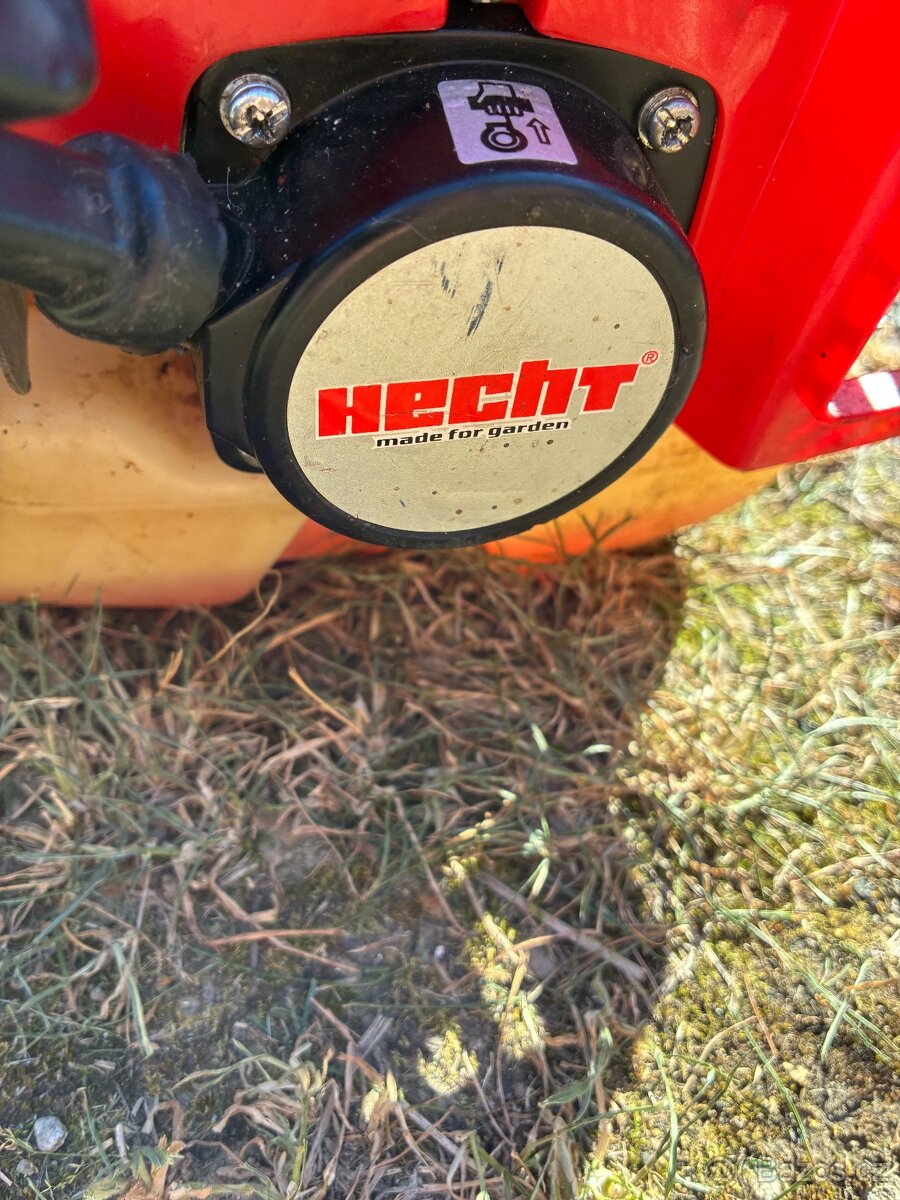 Benzínový křovinořez HECHT 128 BTS - 2