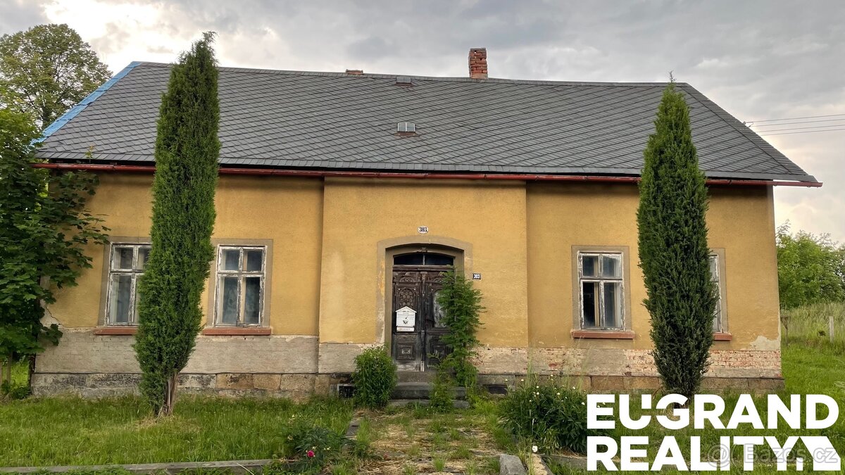 Prodej rodinného domu Lobendava, ev.č. 05107 - 2